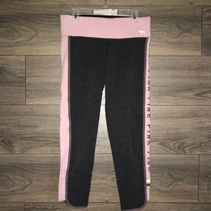 Victoria’s Secret cropped leggings